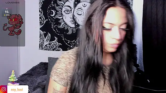 soy lui  online show from 12-26-24, 09:15