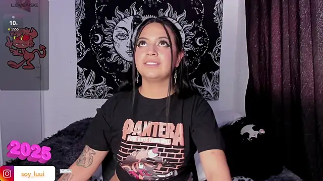 soy lui  online show from 01-10-25, 08:59