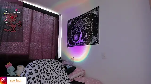 Snapshot of soy_lui_ chatting on 09-15-25, 08:31 soy lui online show from 09-15-25, 08:31