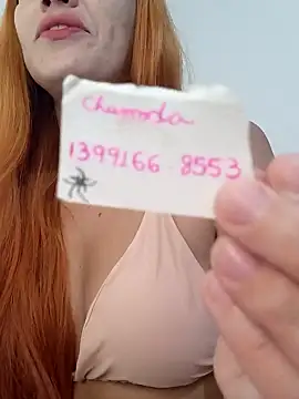 Paolaruiva online show from 01-31-25, 08:12