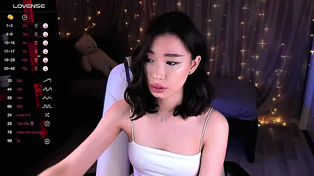 sensualily online show from 01-18-25, 10:17