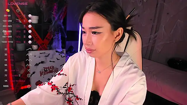 sensualily online show from 10-29-25, 01:57