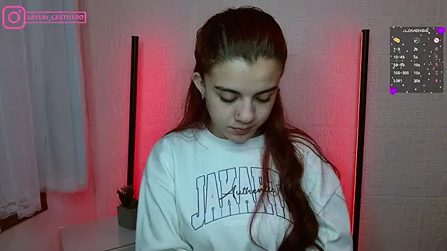 Layla castilloo online show from 01-12-25, 01:05