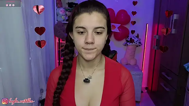 Layla castilloo online show from 02-20-26, 04:07