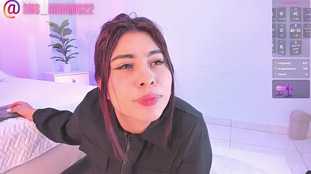 Snapshot of Danna_adams01 chatting on 12-29-24, 01:56 Danna adams01 online show from 12-29-24, 01:56