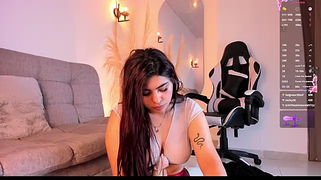 Snapshot of Danna_adams01 chatting on 02-12-25, 05:26 Danna adams01 online show from 02-12-25, 05:26