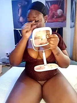 Cherriikenzie online show from 10-23-25, 10:36