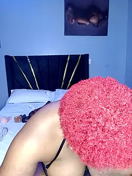 Cherriikenzie online show from 01-13-26, 08:58