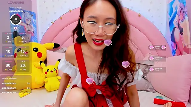 Snapshot of Nao__Chan_ chatting on 02-07-25, 04:06 Nao Chan online show from 02-07-25, 04:06