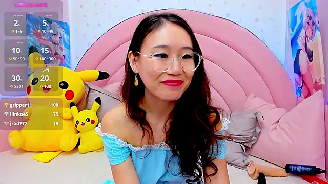 Snapshot of Nao__Chan_ chatting on 03-13-25, 04:38 Nao Chan online show from 03-13-25, 04:38