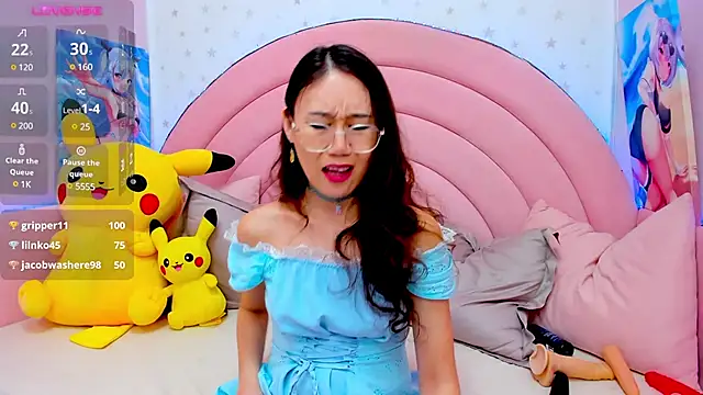 Snapshot of Nao__Chan_ chatting on 03-13-25, 07:42 Nao Chan online show from 03-13-25, 07:42