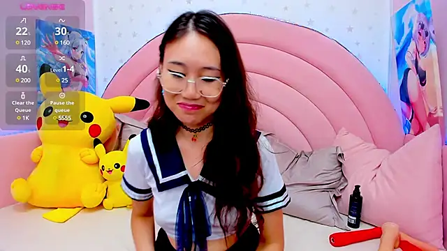 Snapshot of Nao__Chan_ chatting on 03-14-25, 04:32 Nao Chan online show from 03-14-25, 04:32