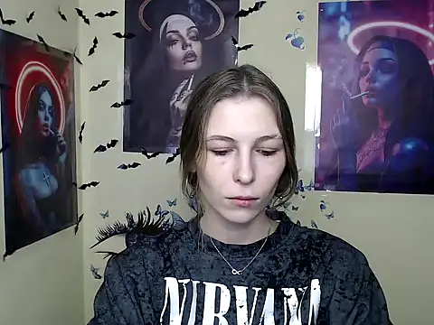 StrangerGi online show from 03-02-25, 12:43