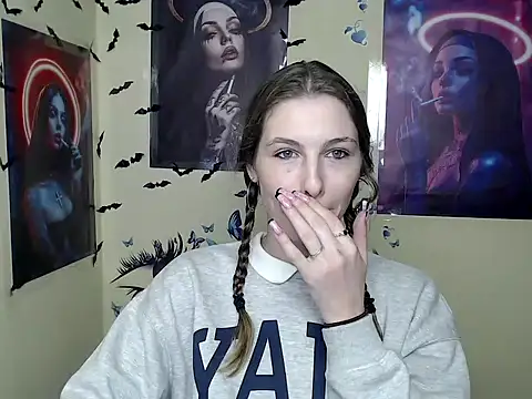 StrangerGi online show from 03-03-25, 12:48