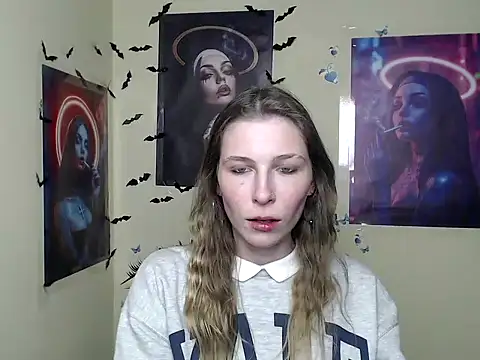 StrangerGi online show from 03-18-25, 04:26