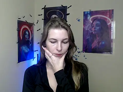 StrangerGi online show from 12-04-25, 06:55