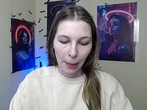 StrangerGi online show from 02-08-26, 07:01