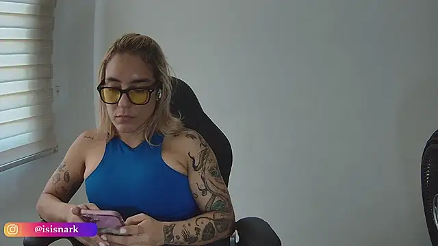 Isis69  online show from 04-14-26, 03:18