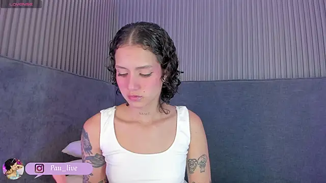 Snapshot of pau_live chatting on 09-28-25, 09:14 pau live online show from 09-28-25, 09:14