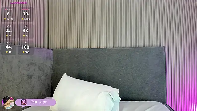 Snapshot of pau_live chatting on 10-02-25, 09:38 pau live online show from 10-02-25, 09:38