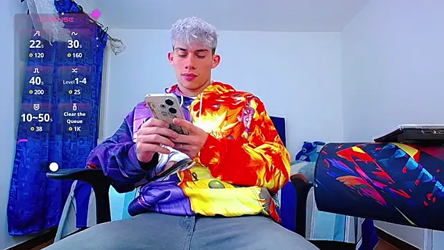 Snapshot of thiagomurphyy chatting on 12-12-24, 04:59 thiagomurphyy online show from 12-12-24, 04:59