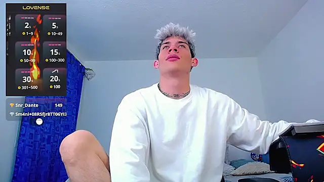 Snapshot of thiagomurphyy chatting on 01-17-25, 06:15 thiagomurphyy online show from 01-17-25, 06:15