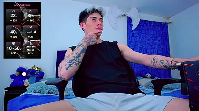 Snapshot of thiagomurphyy chatting on 03-03-25, 03:08 thiagomurphyy online show from 03-03-25, 03:08