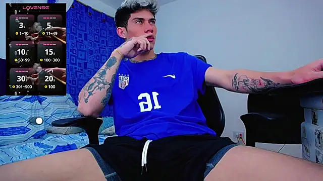 Snapshot of thiagomurphyy chatting on 03-06-25, 09:25 thiagomurphyy online show from 03-06-25, 09:25