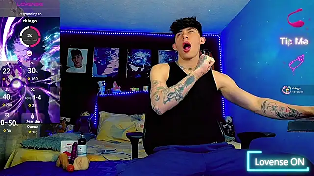 Snapshot of thiagomurphyy chatting on 10-23-25, 11:03 thiagomurphyy online show from 10-23-25, 11:03