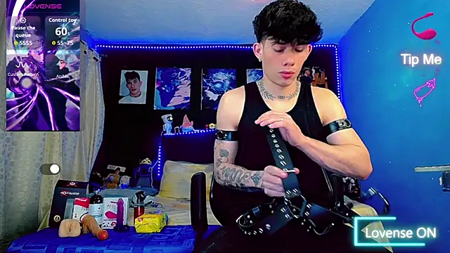 Snapshot of thiagomurphyy chatting on 10-30-25, 11:38 thiagomurphyy online show from 10-30-25, 11:38