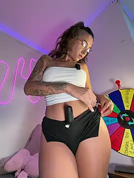 BarbieDarksOk online show from 04-13-26, 04:01