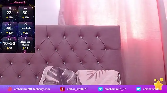 ambarsmith02 online show from 01-04-25, 07:13