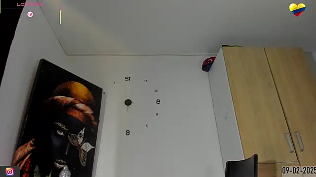 Snapshot of sexykortney chatting on 02-09-25, 05:43 sexykortney online show from 02-09-25, 05:43