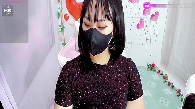 Kae Jp online show from 11-19-25, 01:49