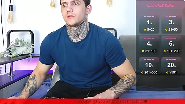 Snapshot of CarterCole chatting on 01-30-25, 03:51 CarterCole online show from 01-30-25, 03:51