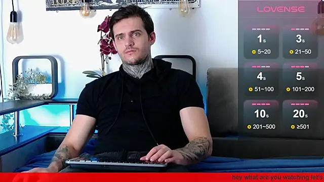 Snapshot of CarterCole chatting on 03-07-25, 07:30 CarterCole online show from 03-07-25, 07:30