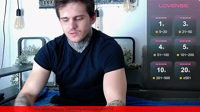 Snapshot of CarterCole chatting on 03-10-25, 01:43 CarterCole online show from 03-10-25, 01:43