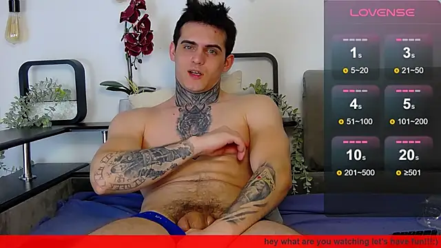 Snapshot of CarterCole chatting on 03-16-25, 05:28 CarterCole online show from 03-16-25, 05:28