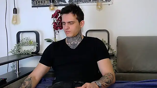 CarterCole online show from 03-20-25, 01:48