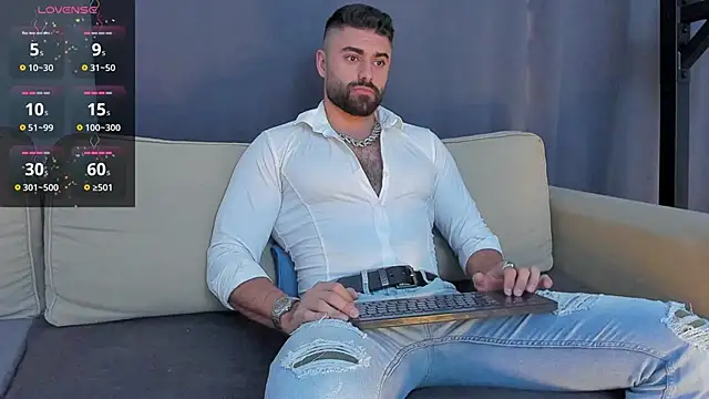 Snapshot of RawAdam chatting on 12-14-24, 01:27 RawAdam online show from 12-14-24, 01:27