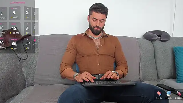 Snapshot of RawAdam chatting on 03-04-25, 12:01 RawAdam online show from 03-04-25, 12:01