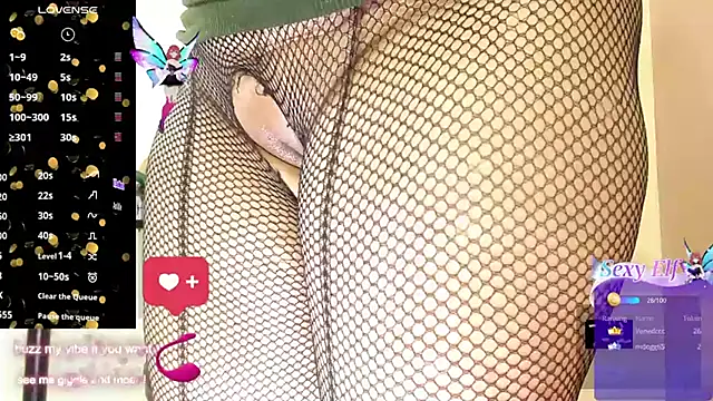 IngritBitch online show from 02-25-25, 07:42