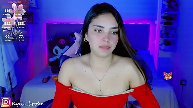 Kylie brokee online show from 01-08-25, 09:12