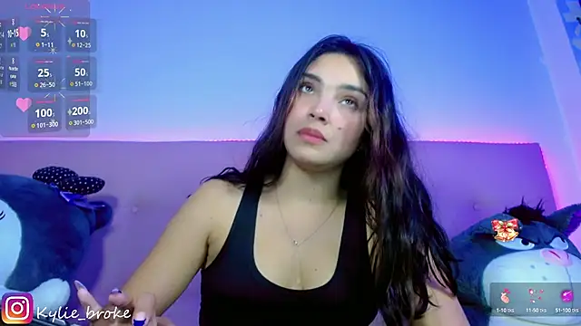 Kylie brokee online show from 01-26-25, 12:05