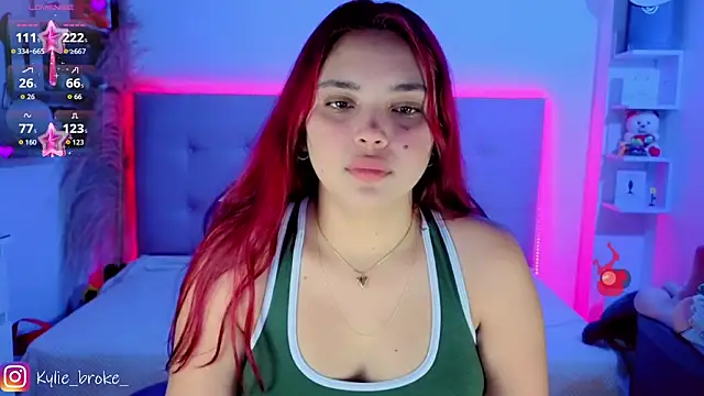 Kylie brokee online show from 04-08-26, 10:10