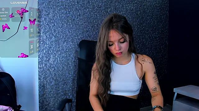 AmmyJones  online show from 01-15-26, 07:39