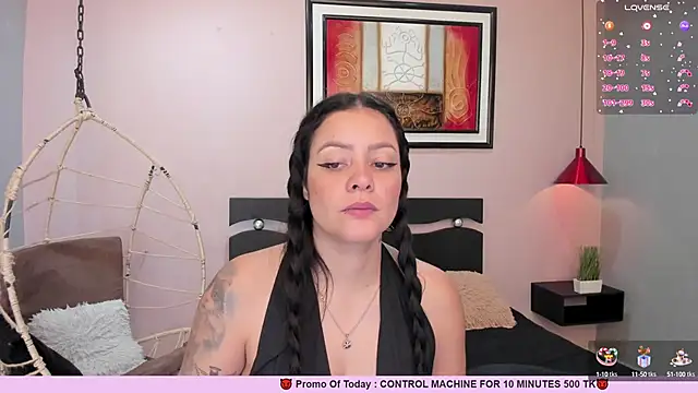 StefyGil  online show from 03-05-25, 03:29