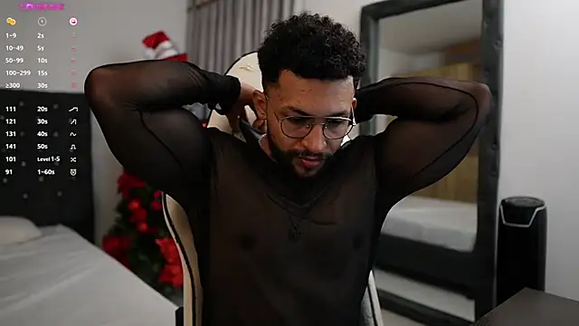 Martin Logan online show from 12-17-24, 11:49