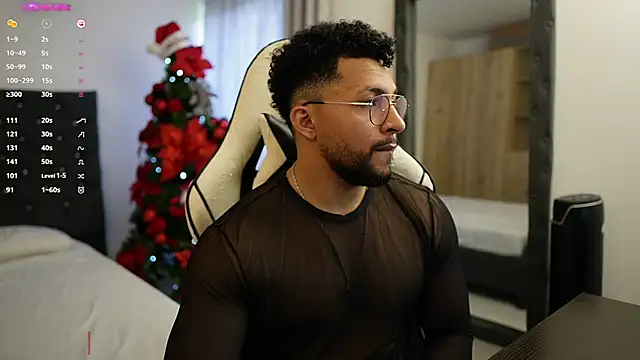 Martin Logan online show from 01-04-25, 09:31