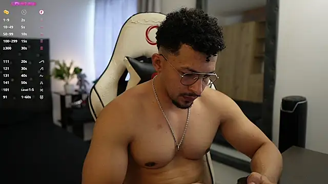 Martin Logan online show from 01-14-25, 09:41